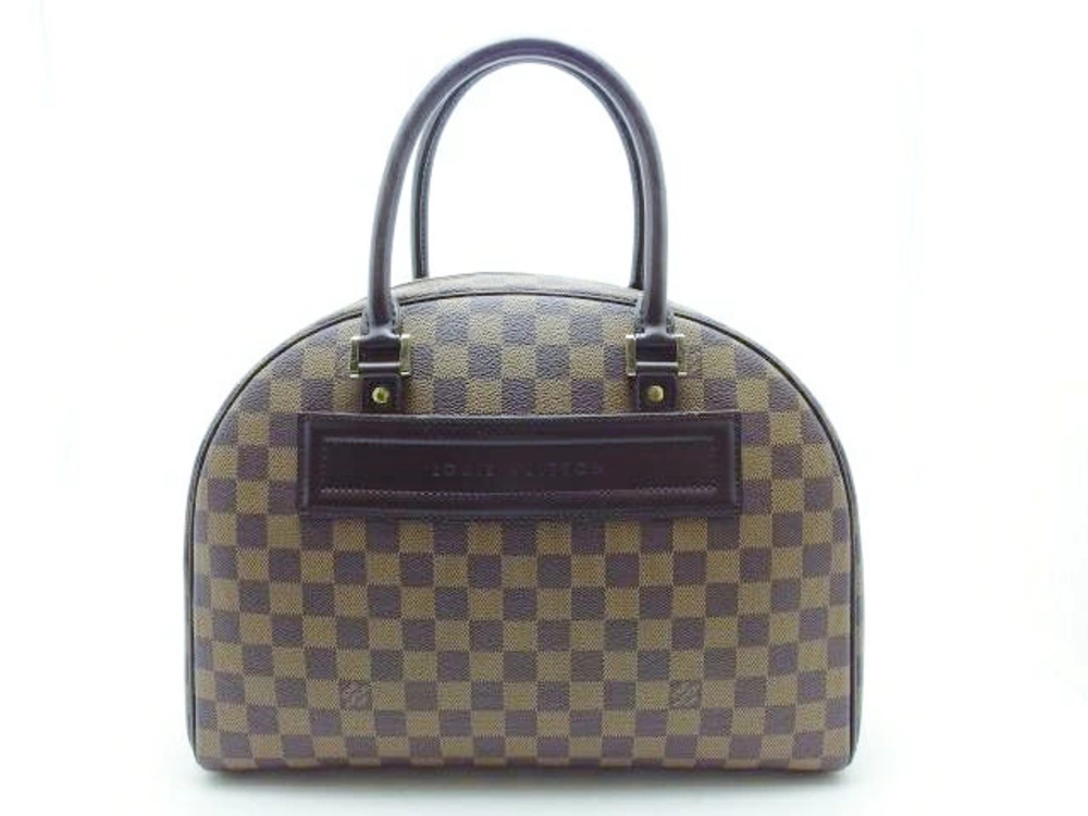 LOUIS VUITTON Nolita Handbag Damier